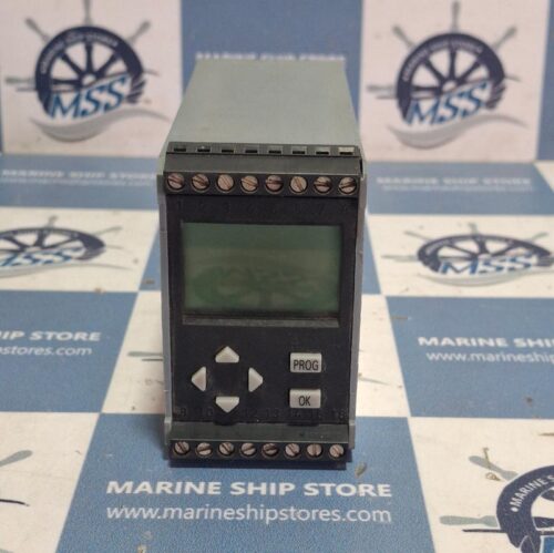 RHEINTACHO 5823.200P PROGRAMMABLE SPEED MONITOR