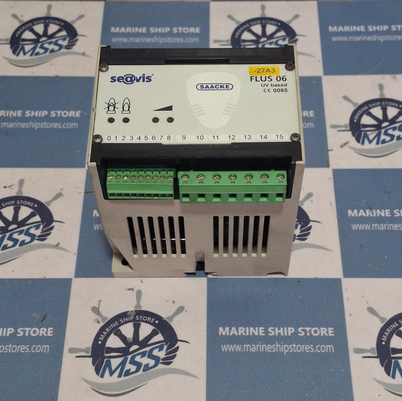 SAACKE FLUS-06-UV FLAME DETECTOR