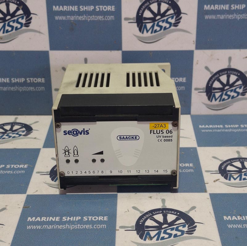 SAACKE FLUS-06-UV FLAME DETECTOR