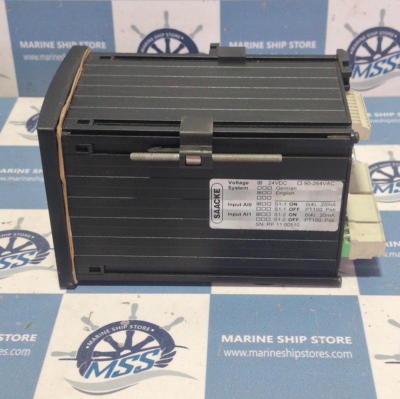 SAACKE RSE-P II CONTROLLER