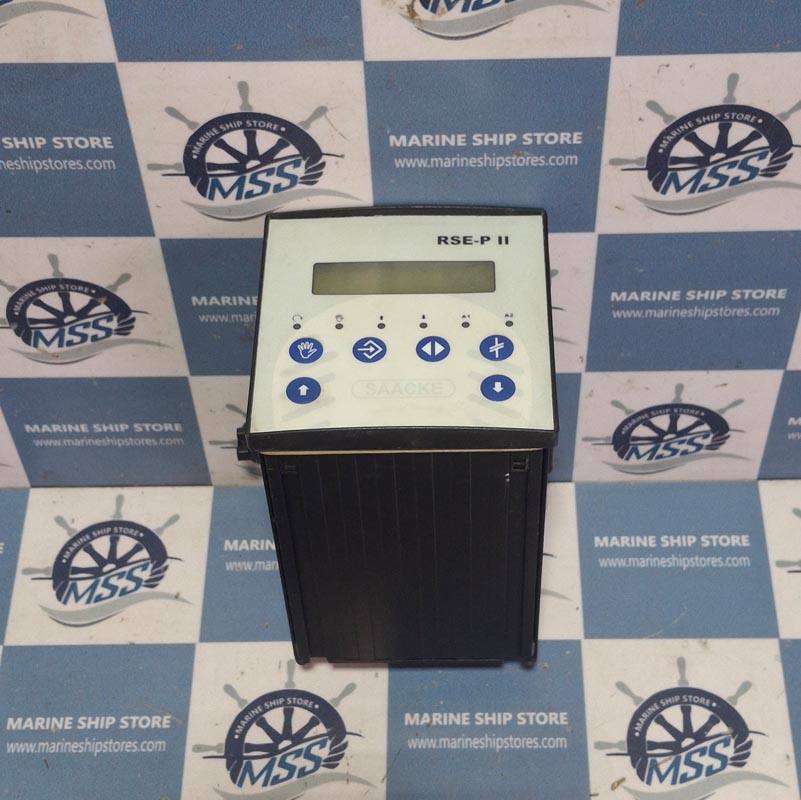 SAACKE RSE-P II CONTROLLER