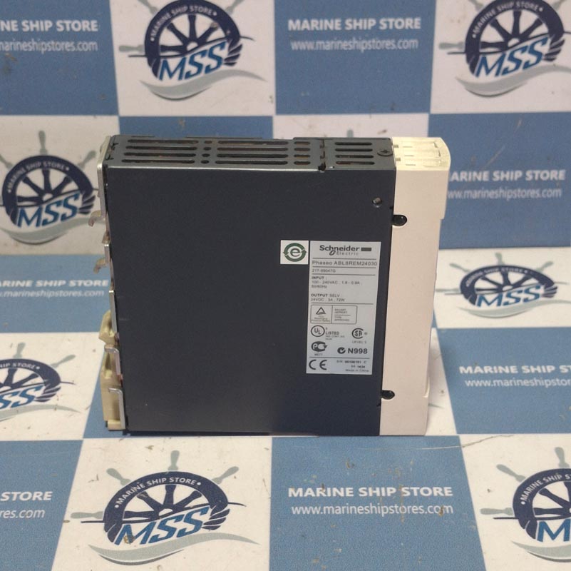 SCHNEIDER ABL8REM24030 217-99047G POWER SUPPLY