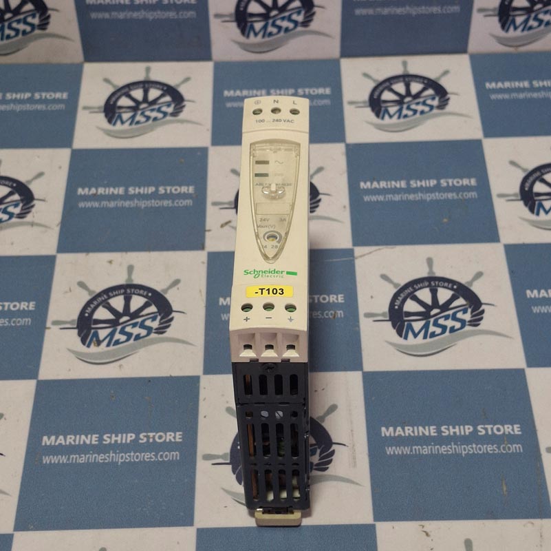 SCHNEIDER ABL8REM24030 217-99047G POWER SUPPLY