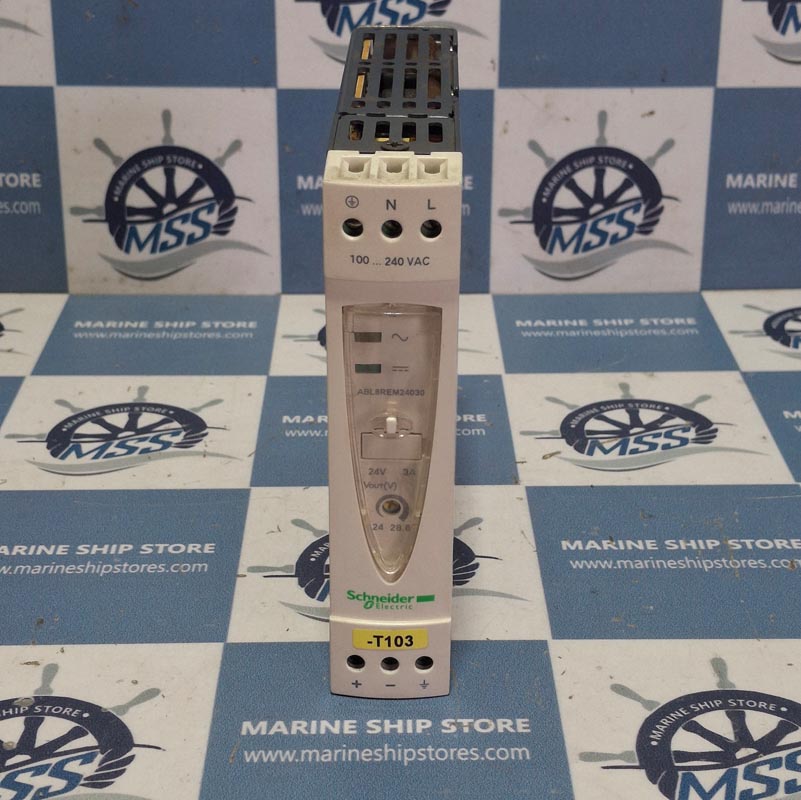 SCHNEIDER ABL8REM24030 217-99047G POWER SUPPLY