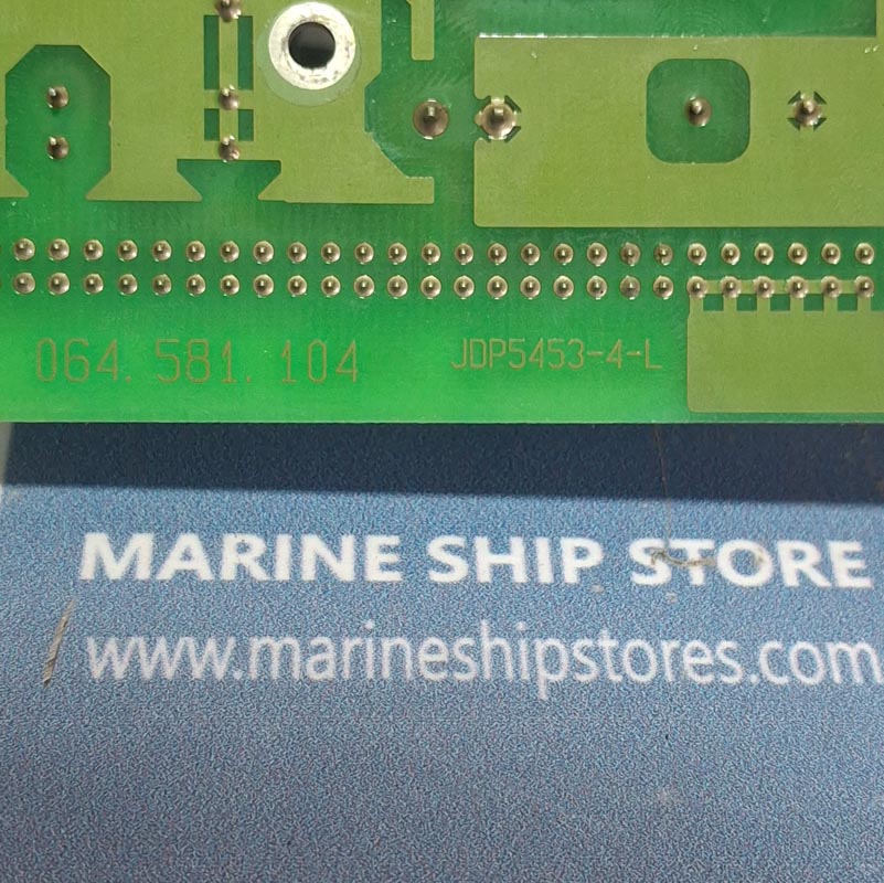 SOREN T.LYNGSO 064.581.104 609004060 REV-03 PCB BOARD