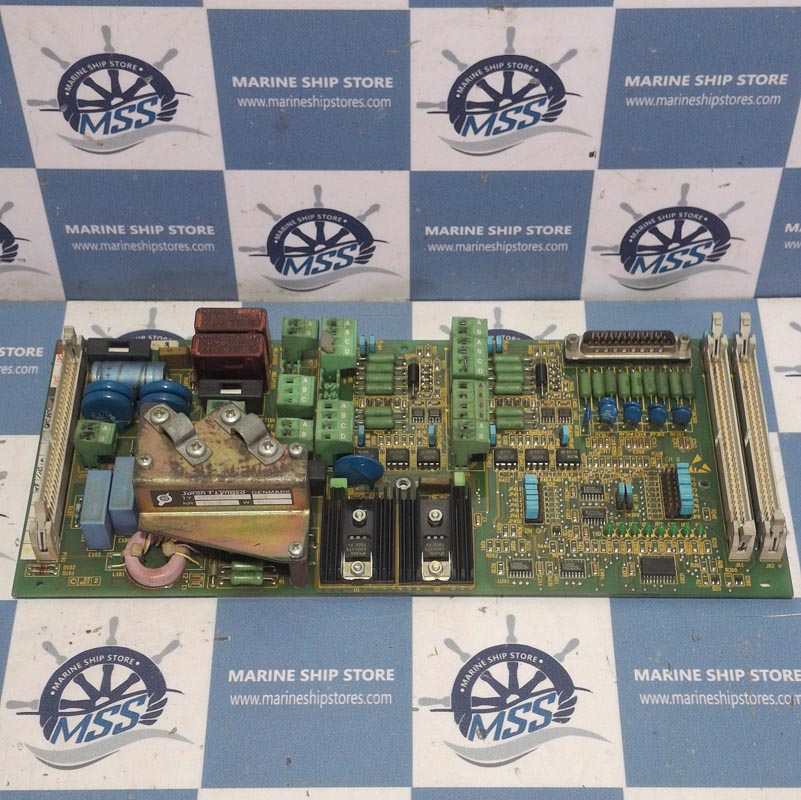 LYNGSO MARINE 064.581.104 609004060-V REV-3 PCB BOARD
