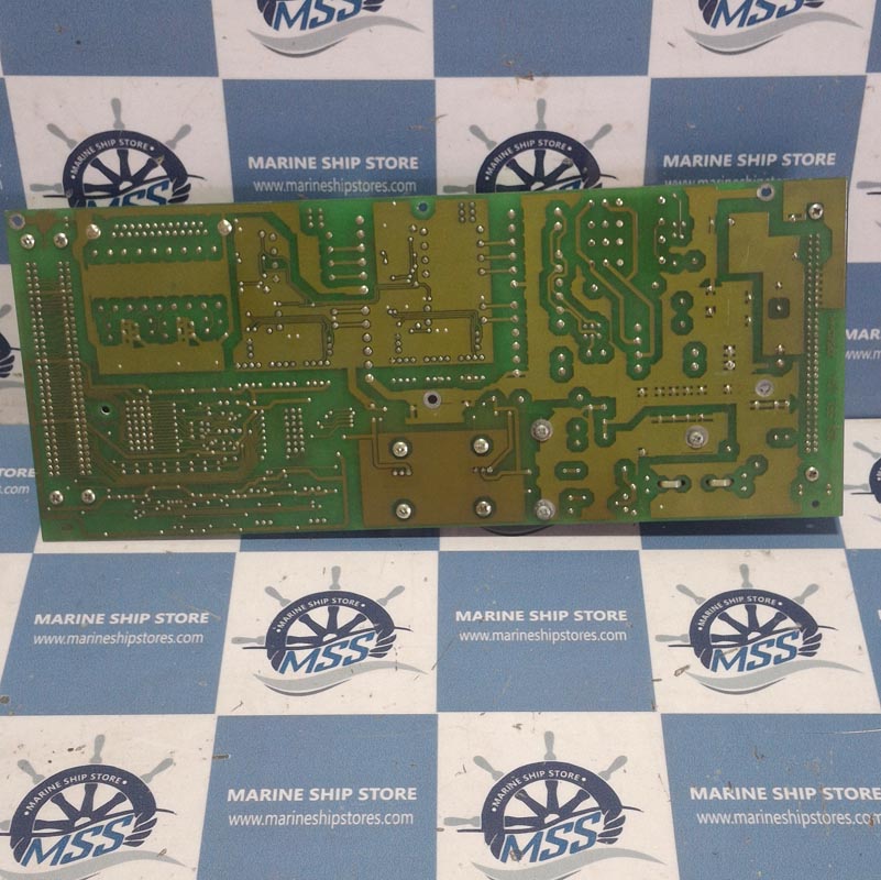LYNGSO MARINE 064.581.104 609004060-V REV-3 PCB BOARD