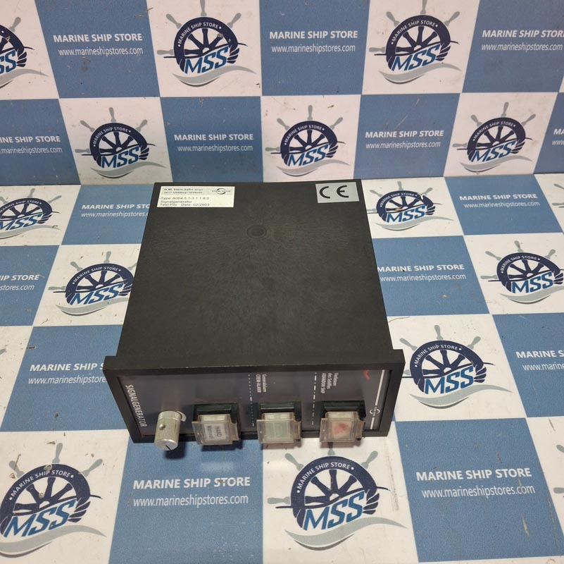 STEIN SOHN A004.5.1 3.1.1.8.0 SIGNAL GENERATOR