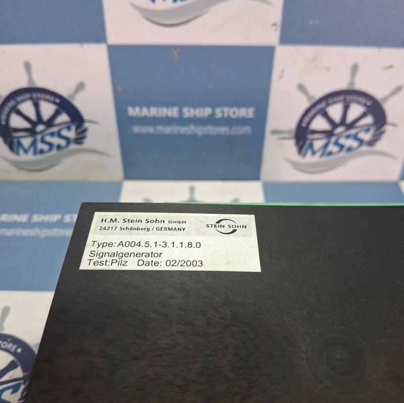 STEIN SOHN A004.5.1 3.1.1.8.0 SIGNAL GENERATOR