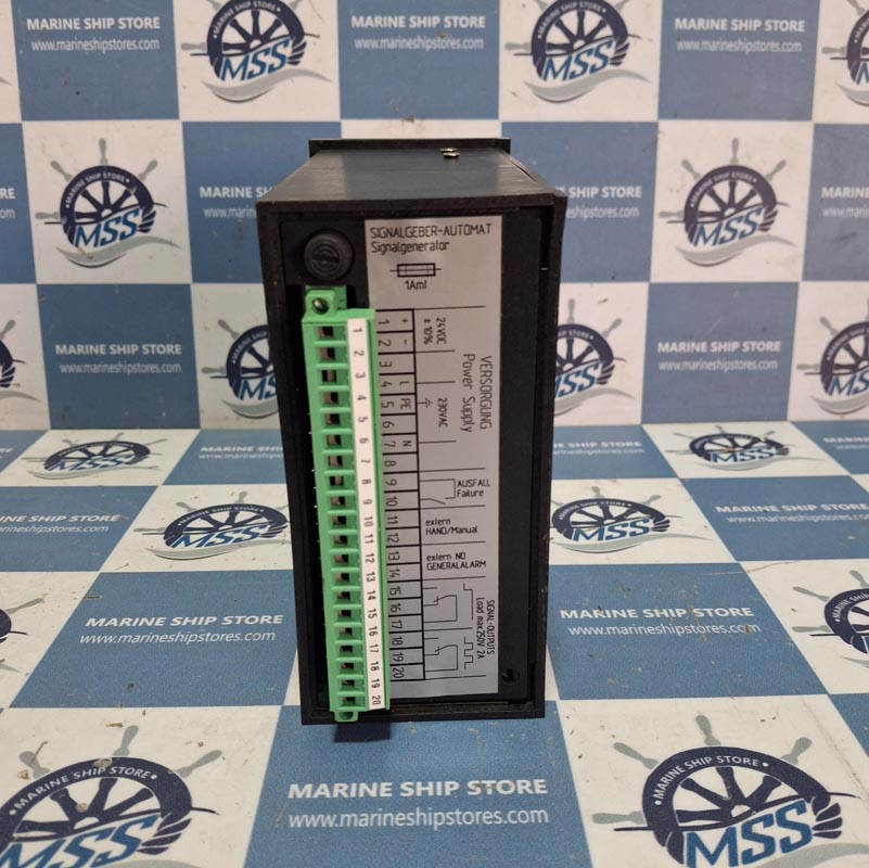STEIN SOHN A004.5.1 3.1.1.8.0 SIGNAL GENERATOR