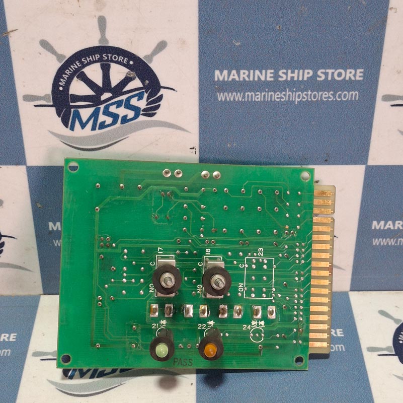 TERASAKI ESM-101 K-87Z-2-001D STARTER MODULE