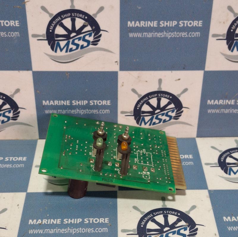 TERASAKI ESM-101 K-87Z-2-001D STARTER MODULE