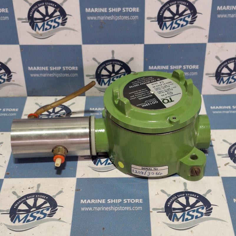 TQ ENVIRONMENTAL GD129NI SEQUEL 2 INFRARED DETECTOR MODULE-4 TQ ENVIRONMENTAL GD129NI SEQUEL 2 INFRARED DETECTOR MODULE