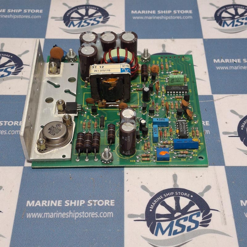 VERO ELECTRONICS BVS-3T-12 261-35517D PCB CARD