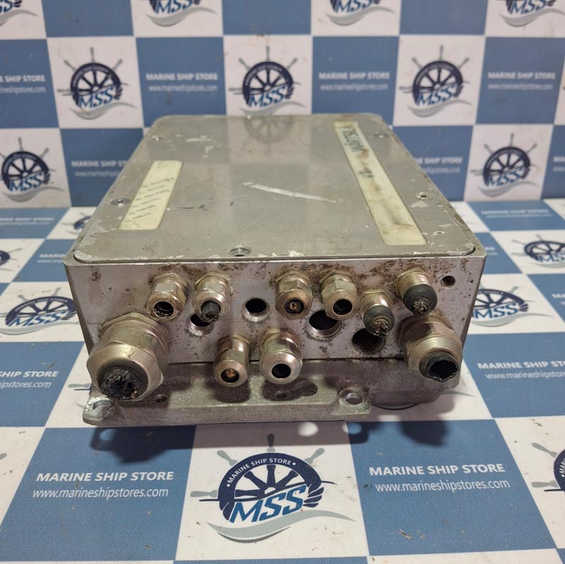 WARTSILA CCM 10.08 CYLINDER CONTROL MODULE