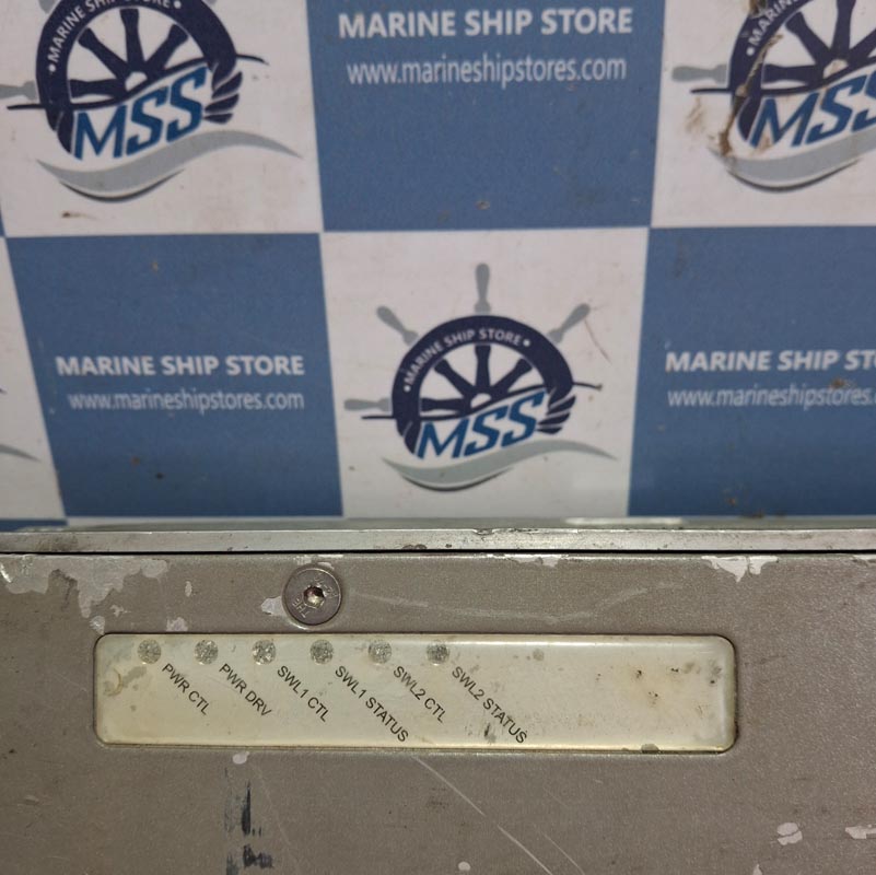 WARTSILA CCM 10.08 CYLINDER CONTROL MODULE