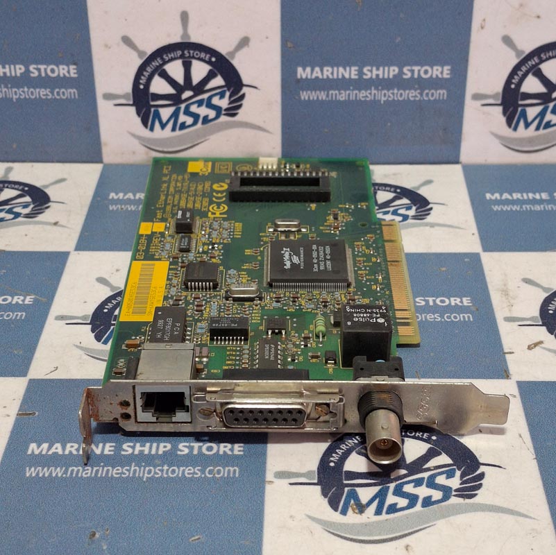 3COM 03-0184-000 REV-A FAST ETHERLINK XL PCI CARD