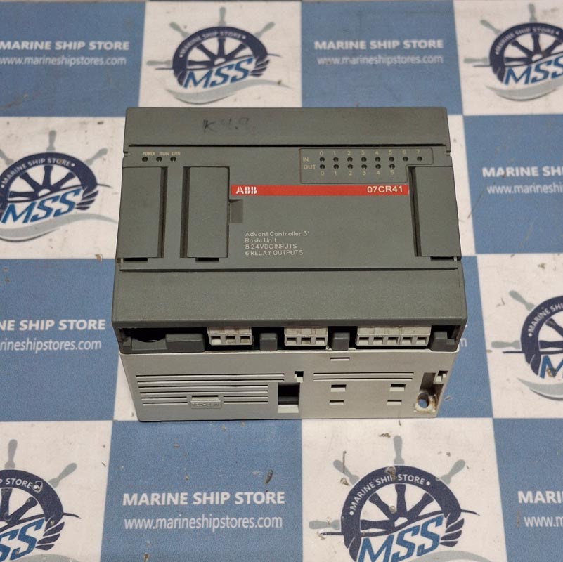 ABB 07CR41 T3.9 1SBP260020R1001 ADVANT CONTROLLER