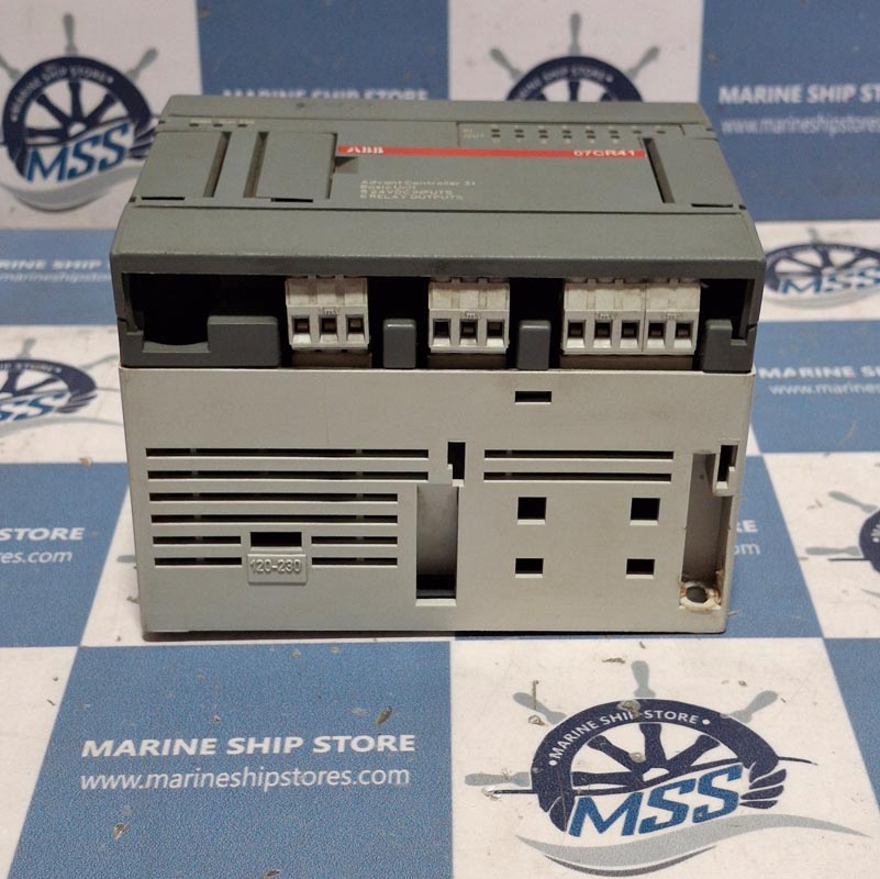 ABB 07CR41 T3.9 1SBP260020R1001 ADVANT CONTROLLER