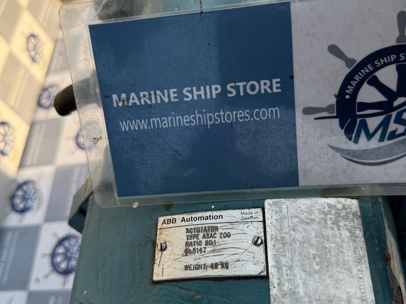 ABB AUTOMATION ASAC-200 ACTUATOR-2 ABB AUTOMATION ASAC-200 ACTUATOR