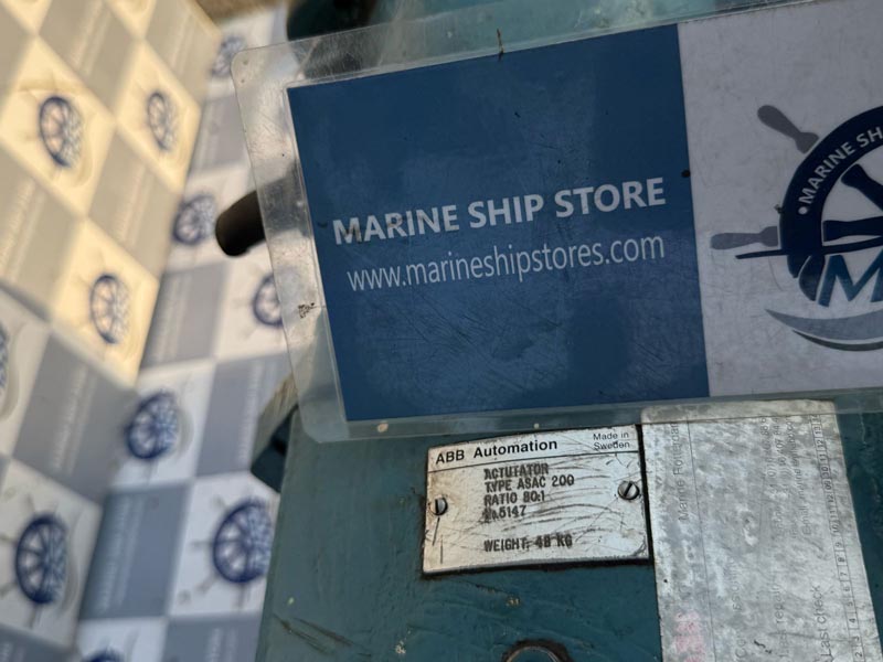 ABB AUTOMATION ASAC-200 ACTUATOR-3 ABB AUTOMATION ASAC-200 ACTUATOR