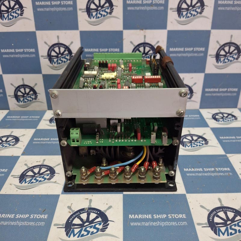 ABB GWD-0915 52A1021 POWER AMPLIFIER