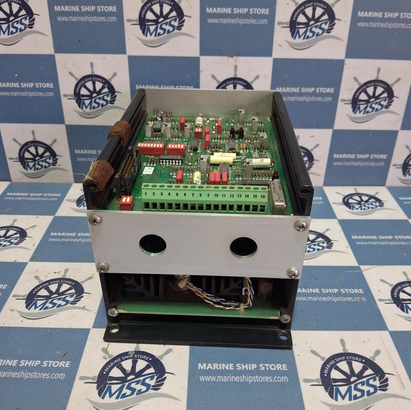 ABB GWD-0915 52A1021 POWER AMPLIFIER