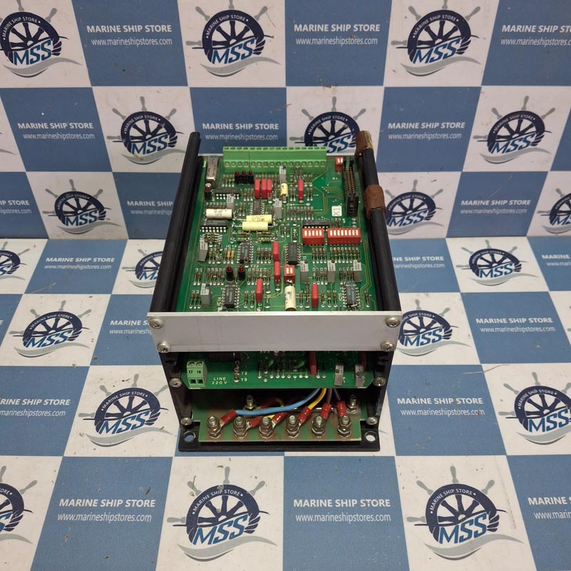 ABB GWD-0915 52A1021 POWER AMPLIFIER