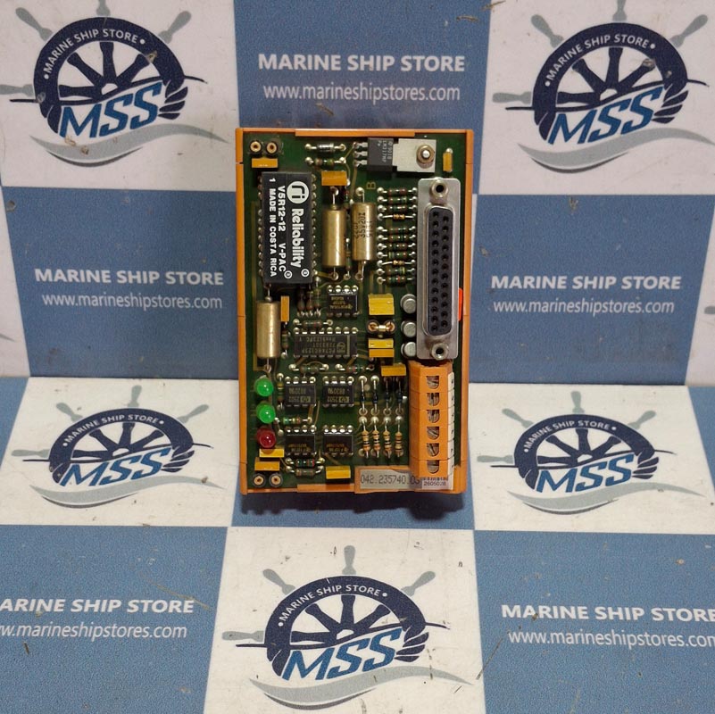 AEG SSU-401 271.104375.F PCB MODULE