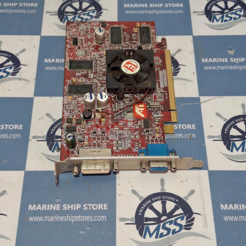 ATI TECHNOLOGIES E-G012-04-2433-B PCB CARD