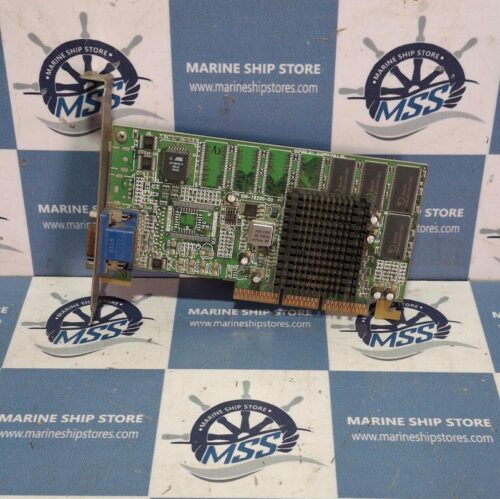 ATI TECHNOLOGIES R128P ULTRA SD32M VIDEO GRAPHICS CARD