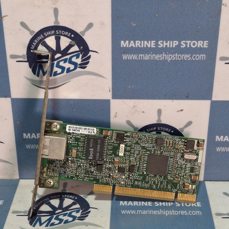 BROADCOM 0010180C1EF2 ETHERNET PCI NETWORK CARD