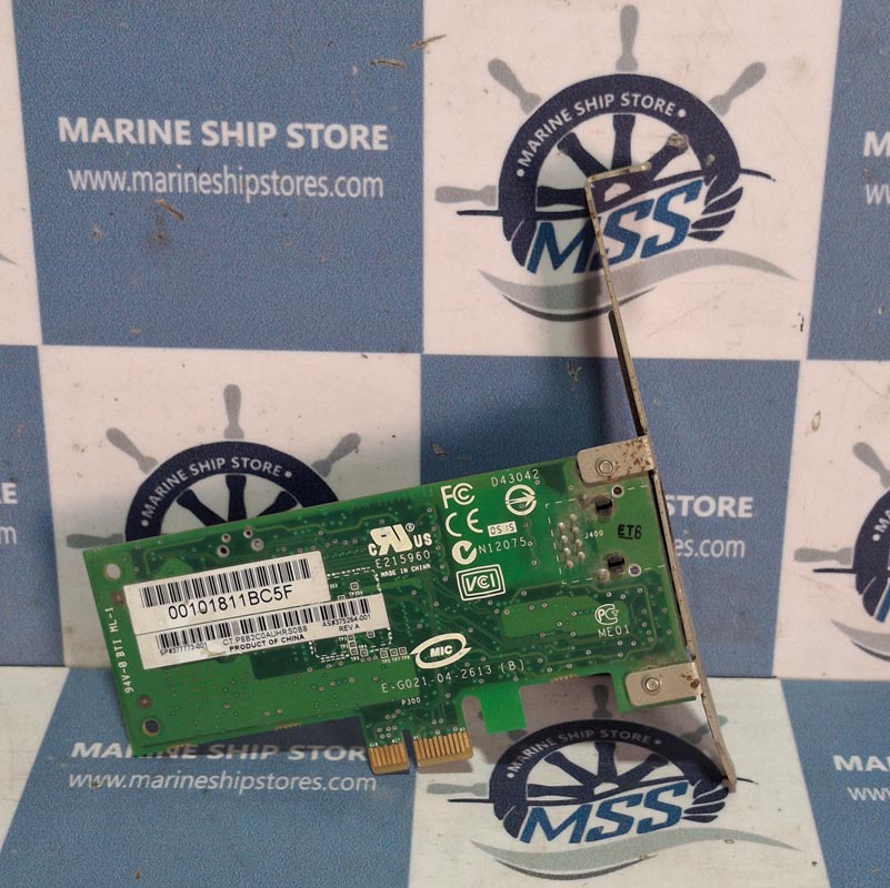 BROADCOM 112791-11 ETHERNET PCI NETWORK CARD