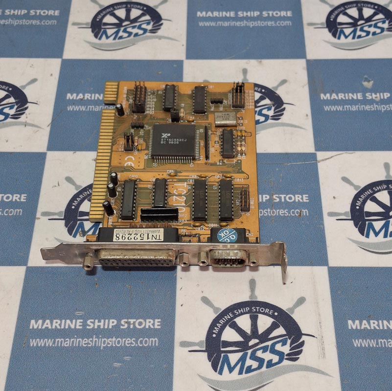 BYTE RUNNER TECHNOLOGIES TC210 NETWORK INTERFACE CARD