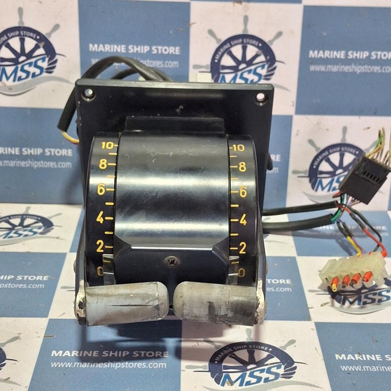 CALDARO 300001 DOUBLE HANDLE CONTROL LEVER