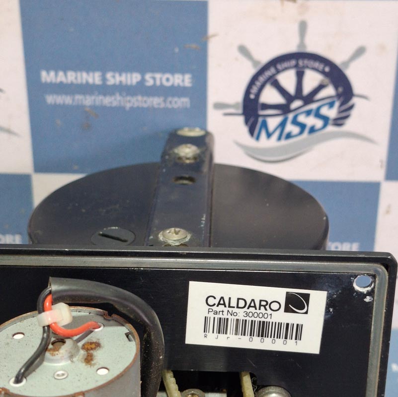 CALDARO 300001 DOUBLE HANDLE CONTROL LEVER