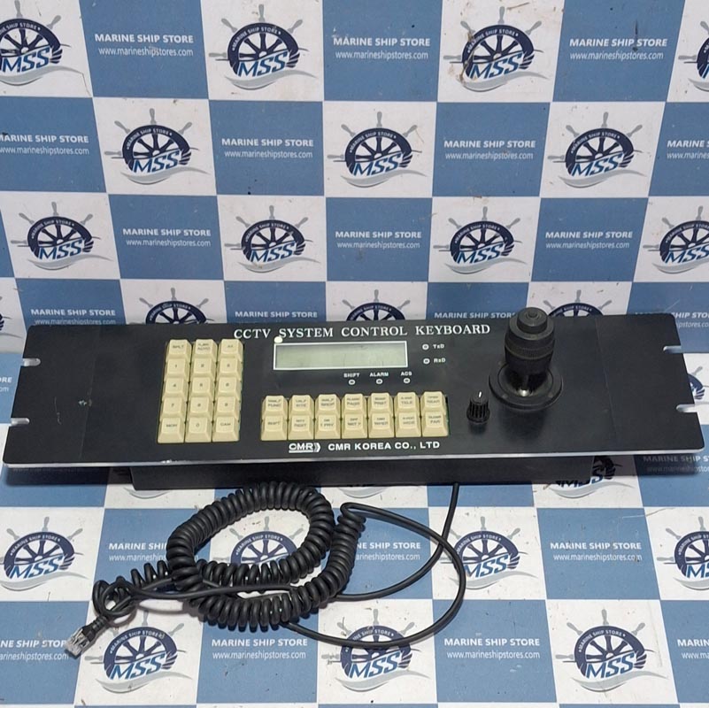 CMR CCTV SYSTEM CONTROL KEYBOARD