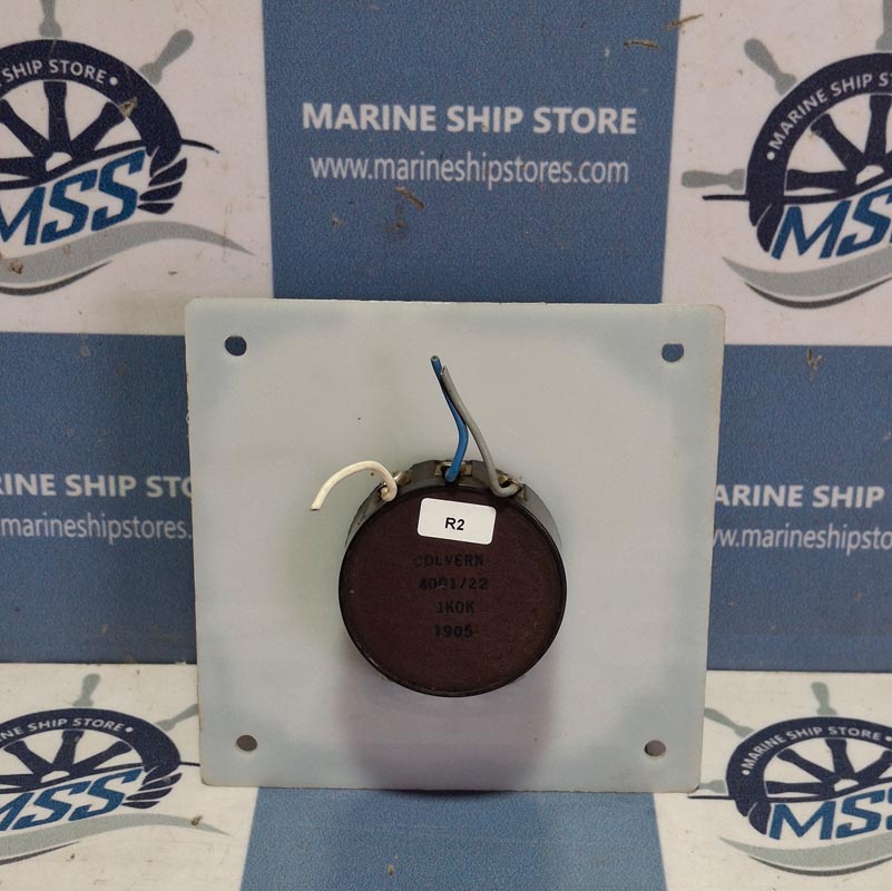 COLVERN 4001-22 POTENTIOMETER-3 COLVERN 4001-22 POTENTIOMETER