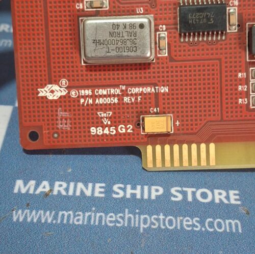 COMTROL CORPORATION A00056 REV-F PCB CARD