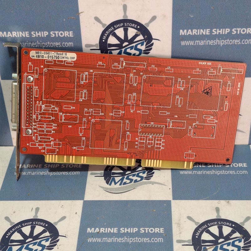 COMTROL CORPORATION A00056 REV-F PCB CARD-3 COMTROL CORPORATION A00056 REV-F PCB CARD
