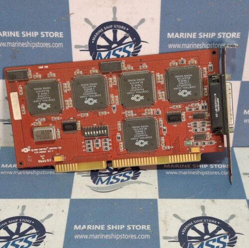 COMTROL CORPORATION A00056 REV-F PCB CARD