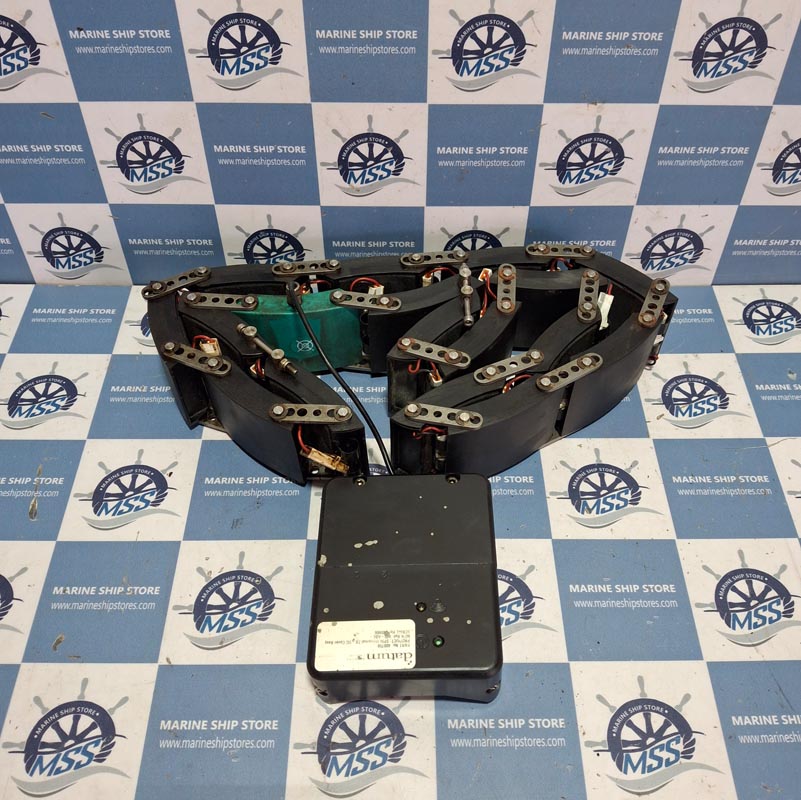 DATUM 400750 400681-600 TORQUE SENSOR SPM ROTOR BELT ASSEMBLY