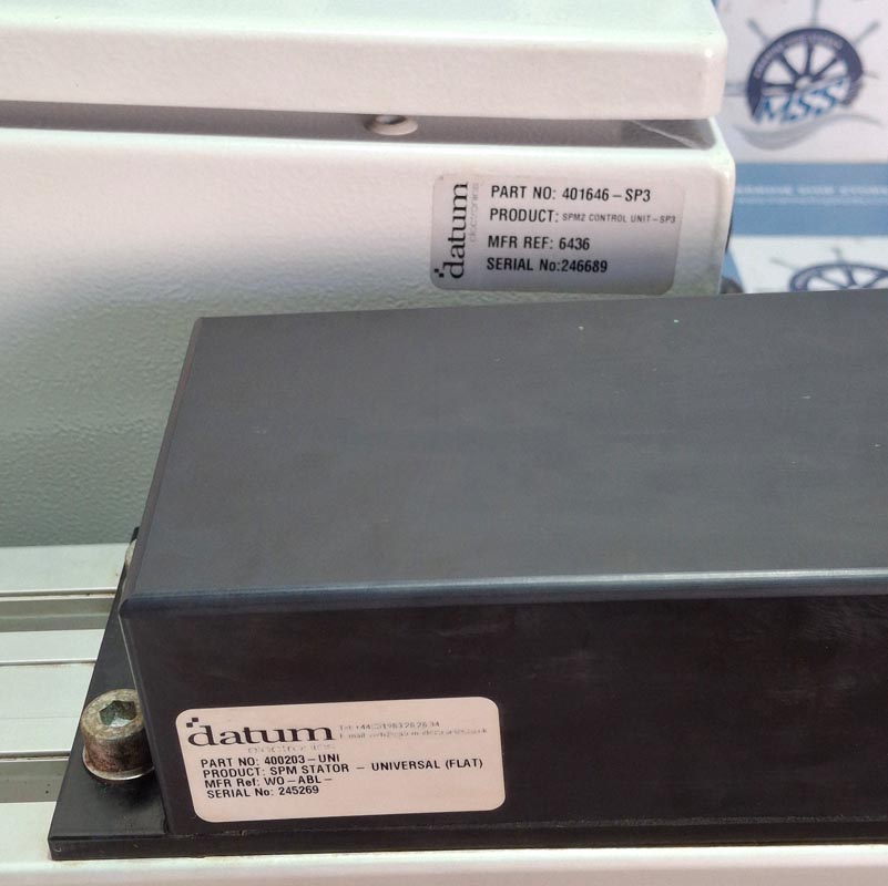 DATUM ELECTRONICS 401646-SP3 400203-UNI SHAFT POWER METER-3 DATUM ELECTRONICS 401646-SP3 400203-UNI SHAFT POWER METER