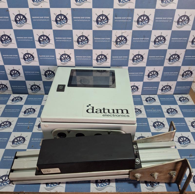 DATUM ELECTRONICS 401646-SP3 400203-UNI SHAFT POWER METER-4 DATUM ELECTRONICS 401646-SP3 400203-UNI SHAFT POWER METER