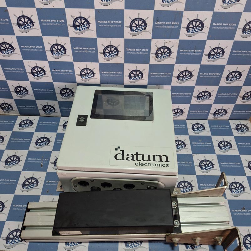 DATUM ELECTRONICS 401646-SP3 400203-UNI SHAFT POWER METER-5 DATUM ELECTRONICS 401646-SP3 400203-UNI SHAFT POWER METER
