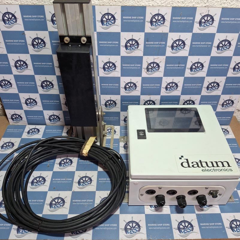 DATUM ELECTRONICS 401646-SP3 400203-UNI SHAFT POWER METER-7 DATUM ELECTRONICS 401646-SP3 400203-UNI SHAFT POWER METER