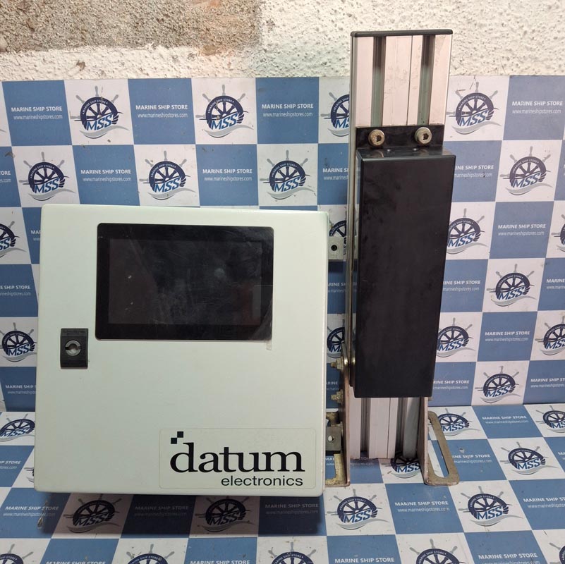 DATUM ELECTRONICS 401646-SP3 400203-UNI SHAFT POWER METER DATUM ELECTRONICS 401646-SP3 400203-UNI SHAFT POWER METER