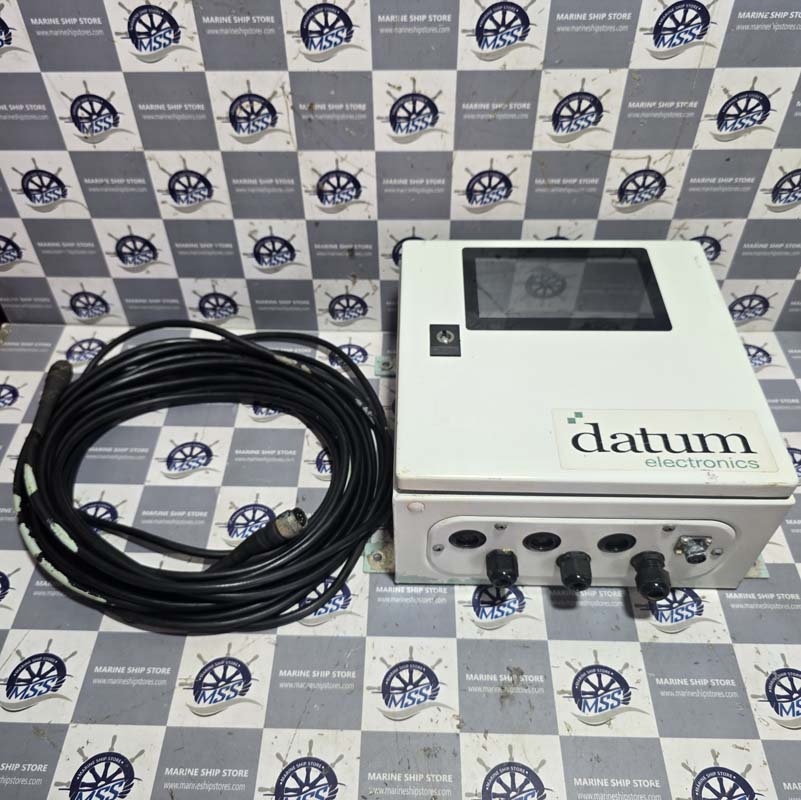 DATUM ELECTRONICS 401646-SP3 SPM2 CONTROL UNIT