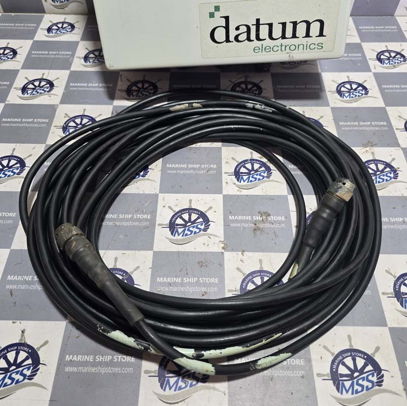DATUM ELECTRONICS 401646-SP3 SPM2 CONTROL UNIT