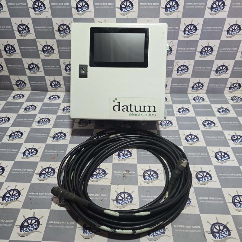 DATUM ELECTRONICS 401646-SP3 SPM2 CONTROL UNIT